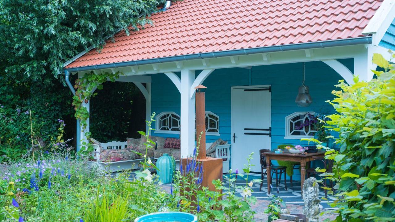 Wonderland Villa Pieterburen Exterior foto