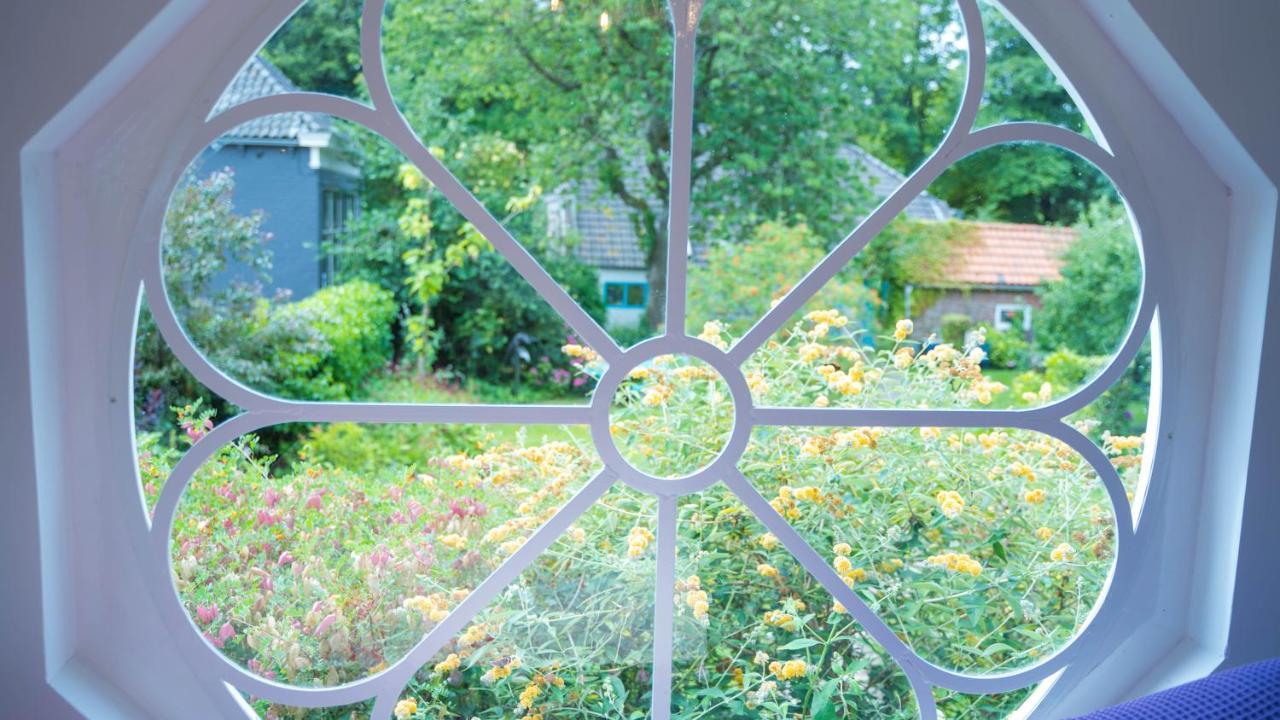 Wonderland Villa Pieterburen Exterior foto