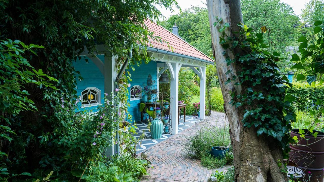 Wonderland Villa Pieterburen Exterior foto
