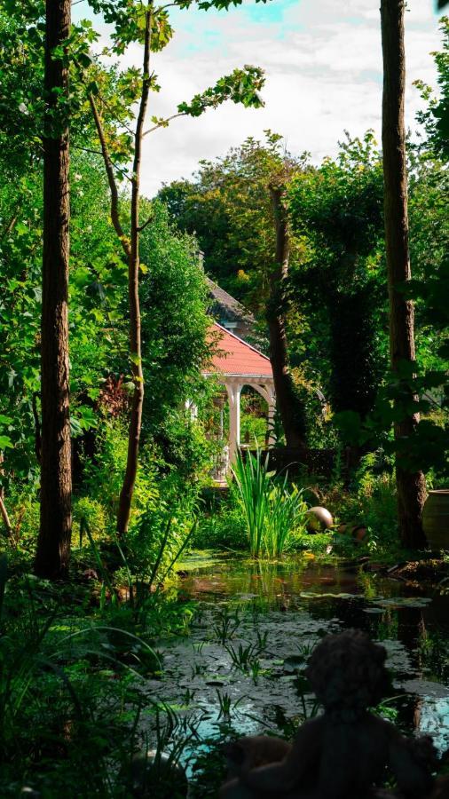 Wonderland Villa Pieterburen Exterior foto