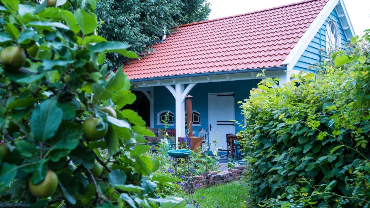 Wonderland Villa Pieterburen Exterior foto